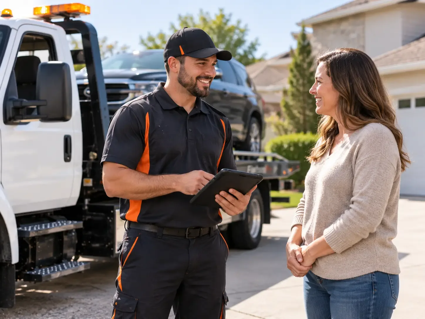 Flatbed Towing Wanblee, SD FAQs